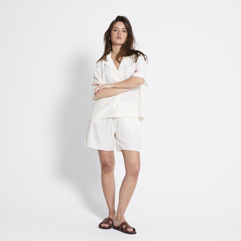 Short sleeve shirt "Aysha"